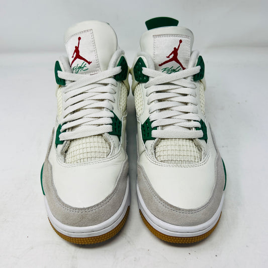 Jordan 4 Retro SB Pine Green