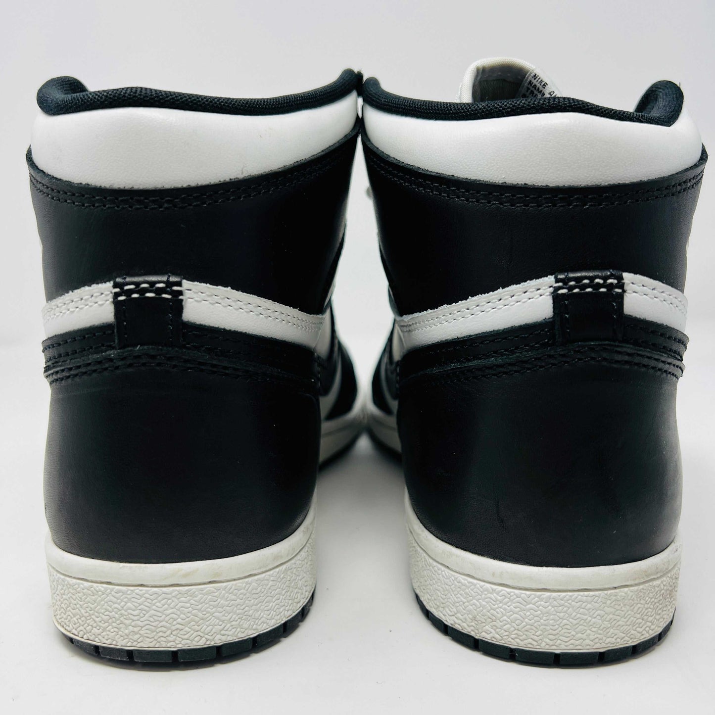 Jordan 1 Retro High '85 Black White (2023)