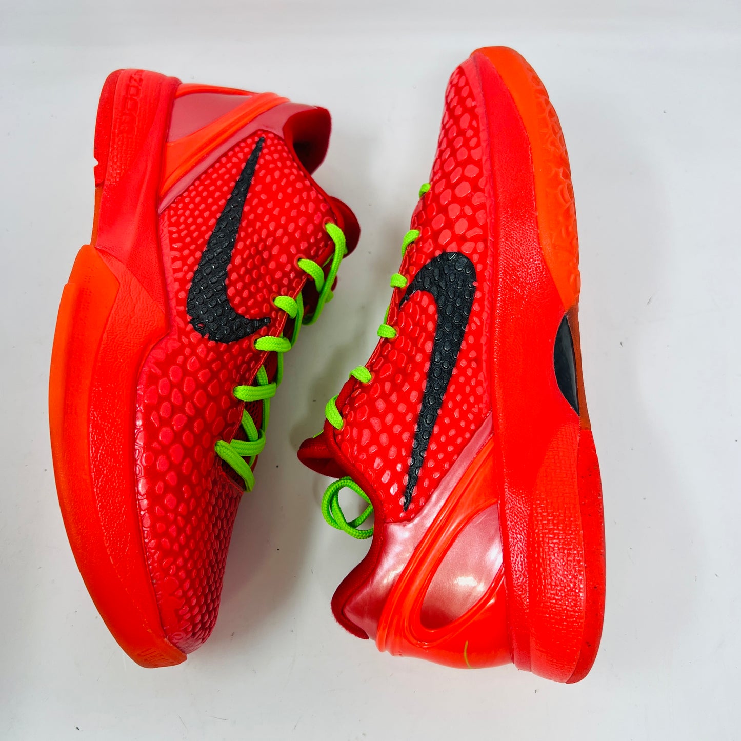 Nike Kobe 6 Protro Reverse Grinch