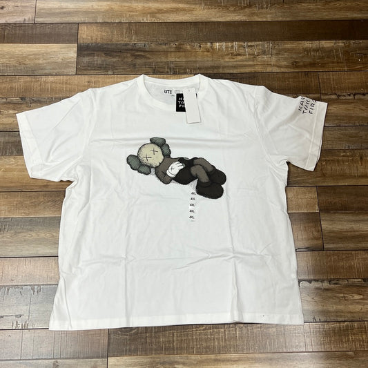 KAWS x Uniqlo Tokyo First Tee (Asia Sizing)