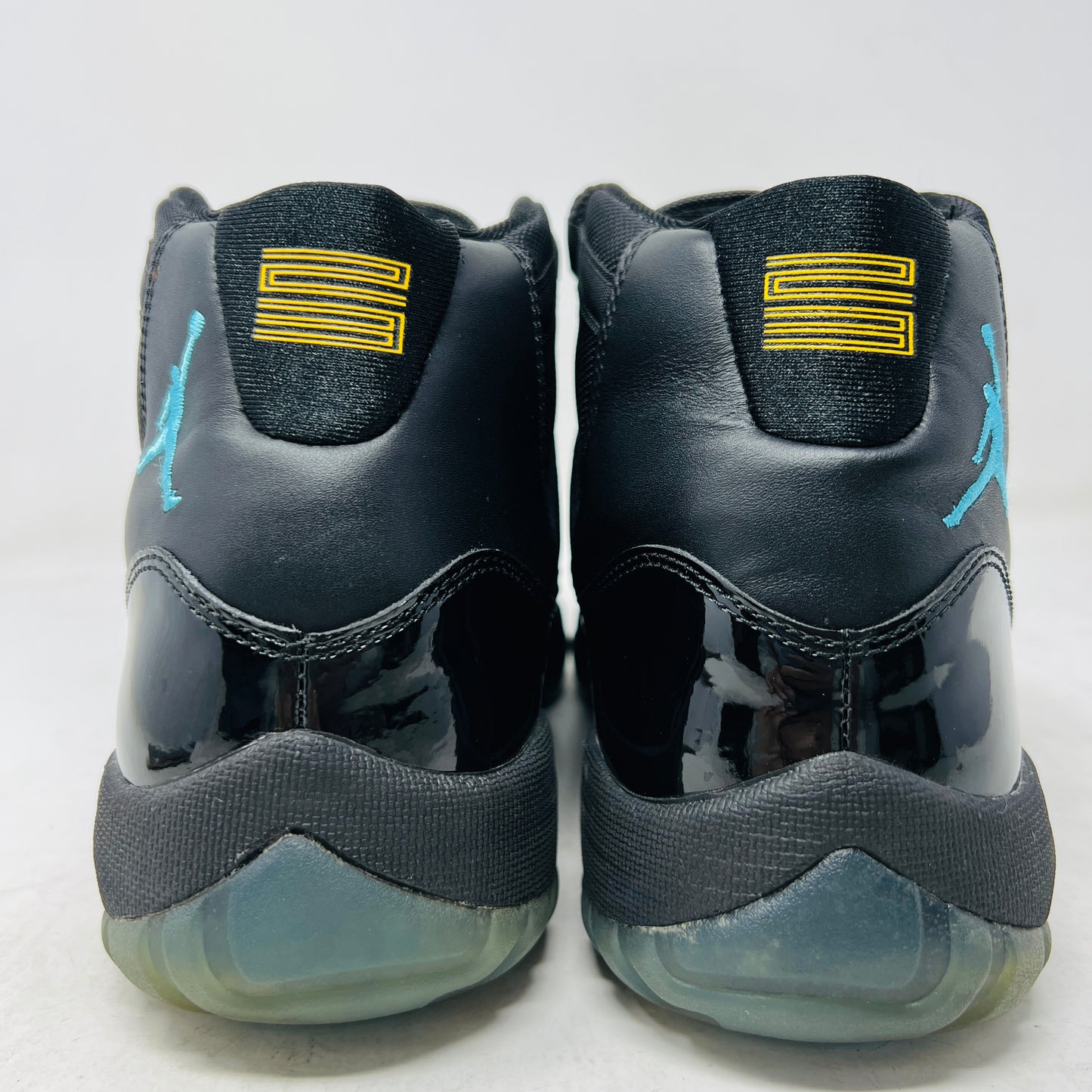 Jordan 11 Retro Gamma Blue