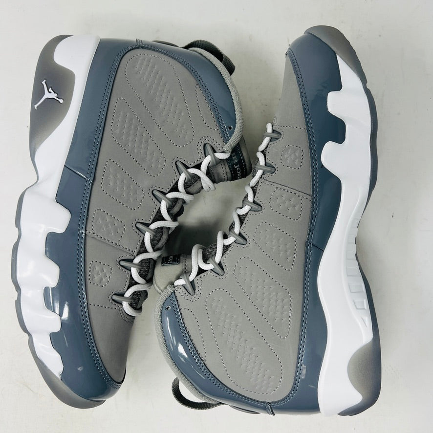 Jordan 9 Retro Cool Grey (2025)