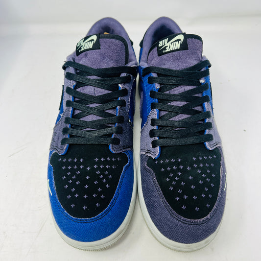 Jordan 1 Retro Low OG Zion Williamson Voodoo Alternate