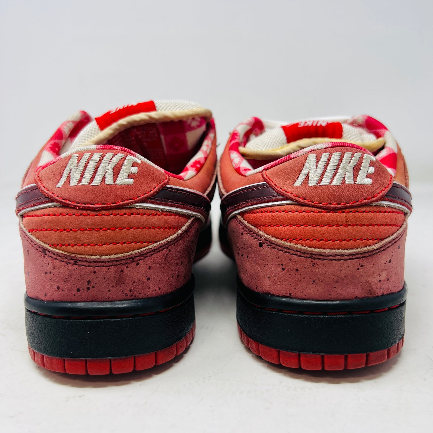 Nike SB Dunk Low Concepts Red Lobster