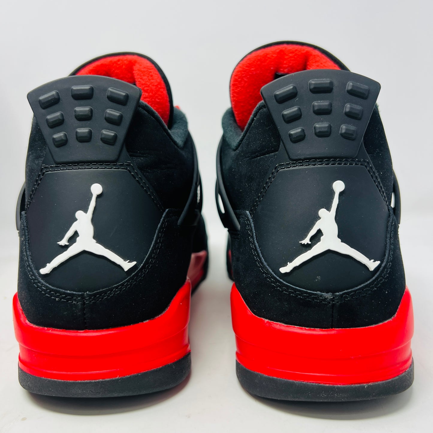 Jordan 4 Retro Red Thunder