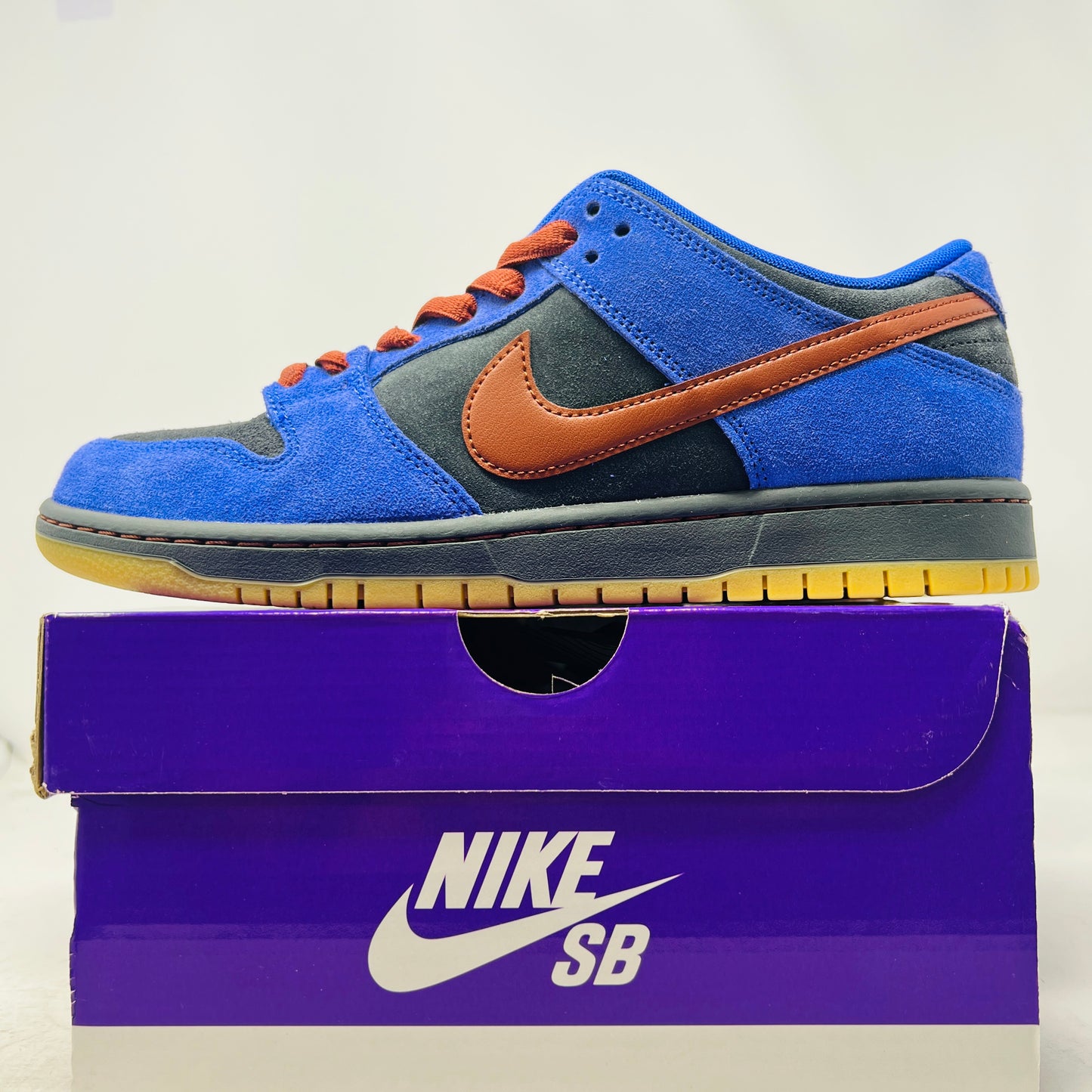 Nike SB Dunk Low Persian Violet