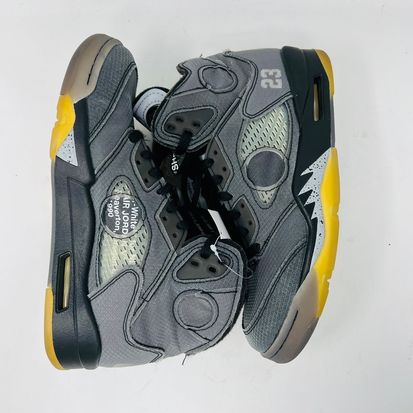 Jordan 5 Retro Off-White Muslin