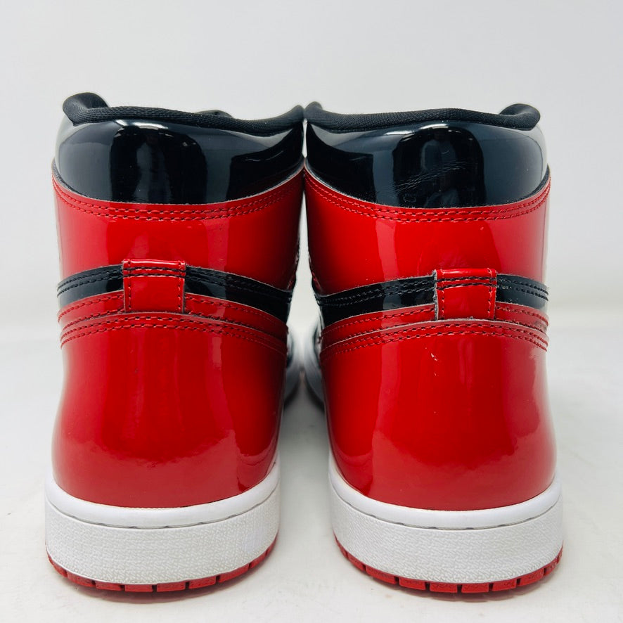 Jordan 1 Retro High OG Patent Bred