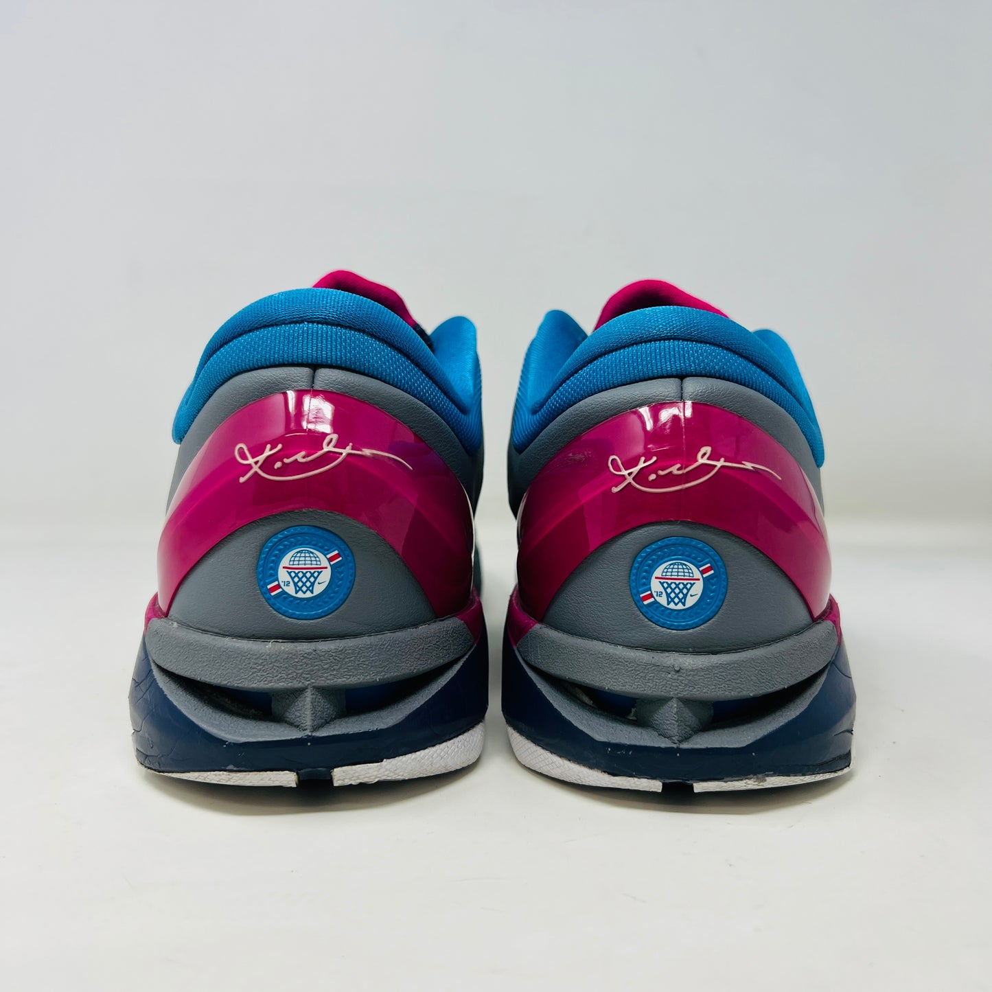 Nike Kobe 7 Fireberry (London)