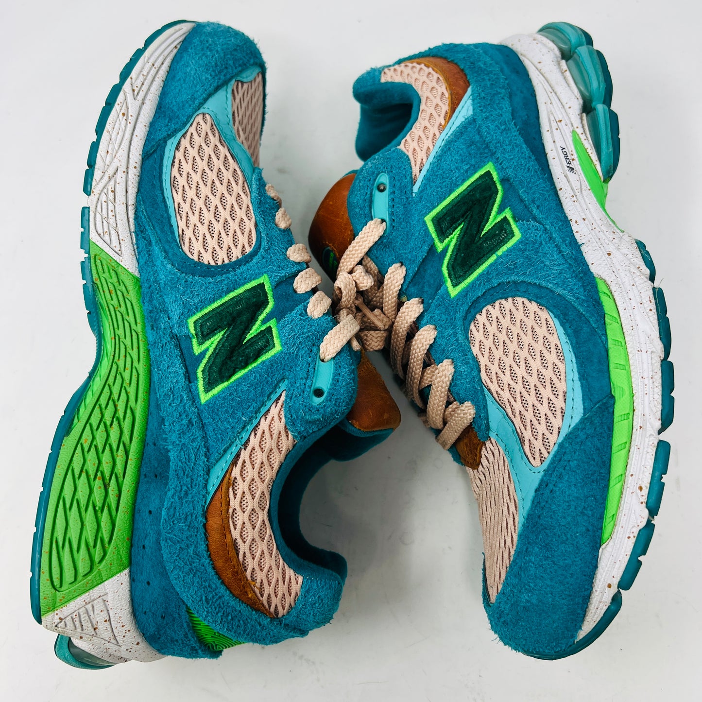 New Balance 2002R Salehe Bembury Water Be The Guide
