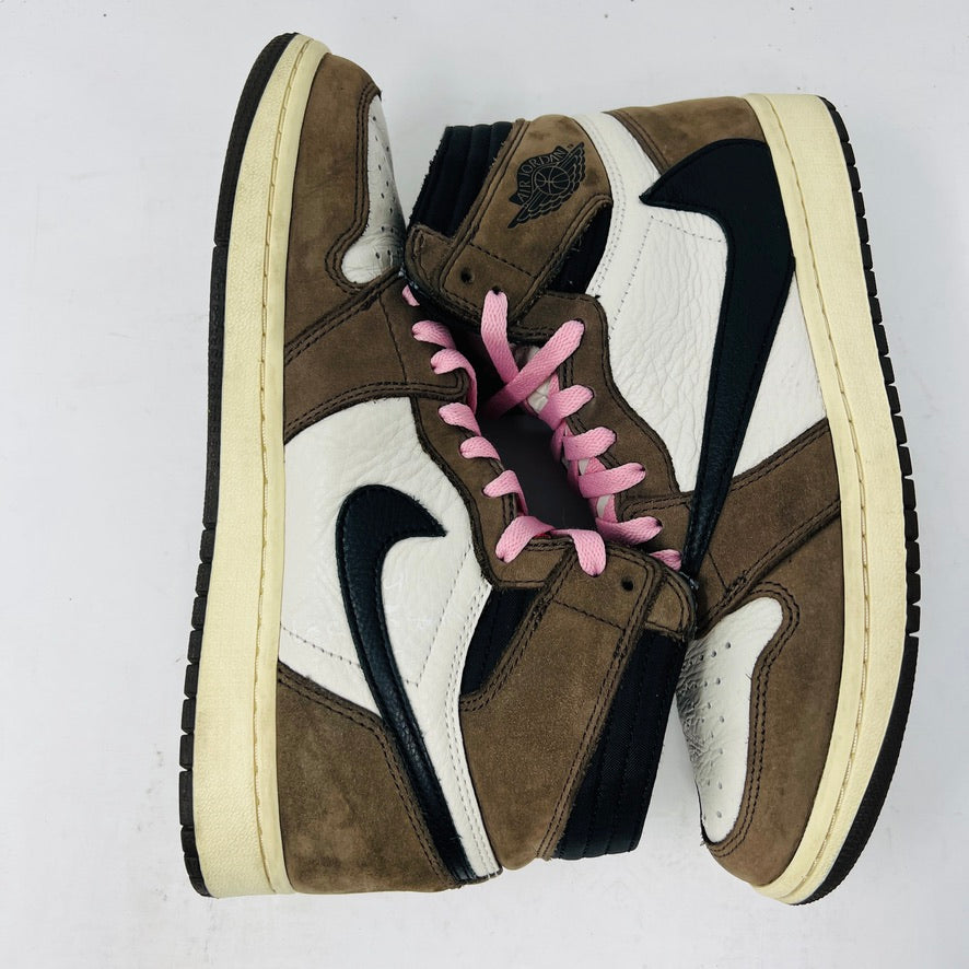 Jordan 1 Retro High OG SP Travis Scott Mocha