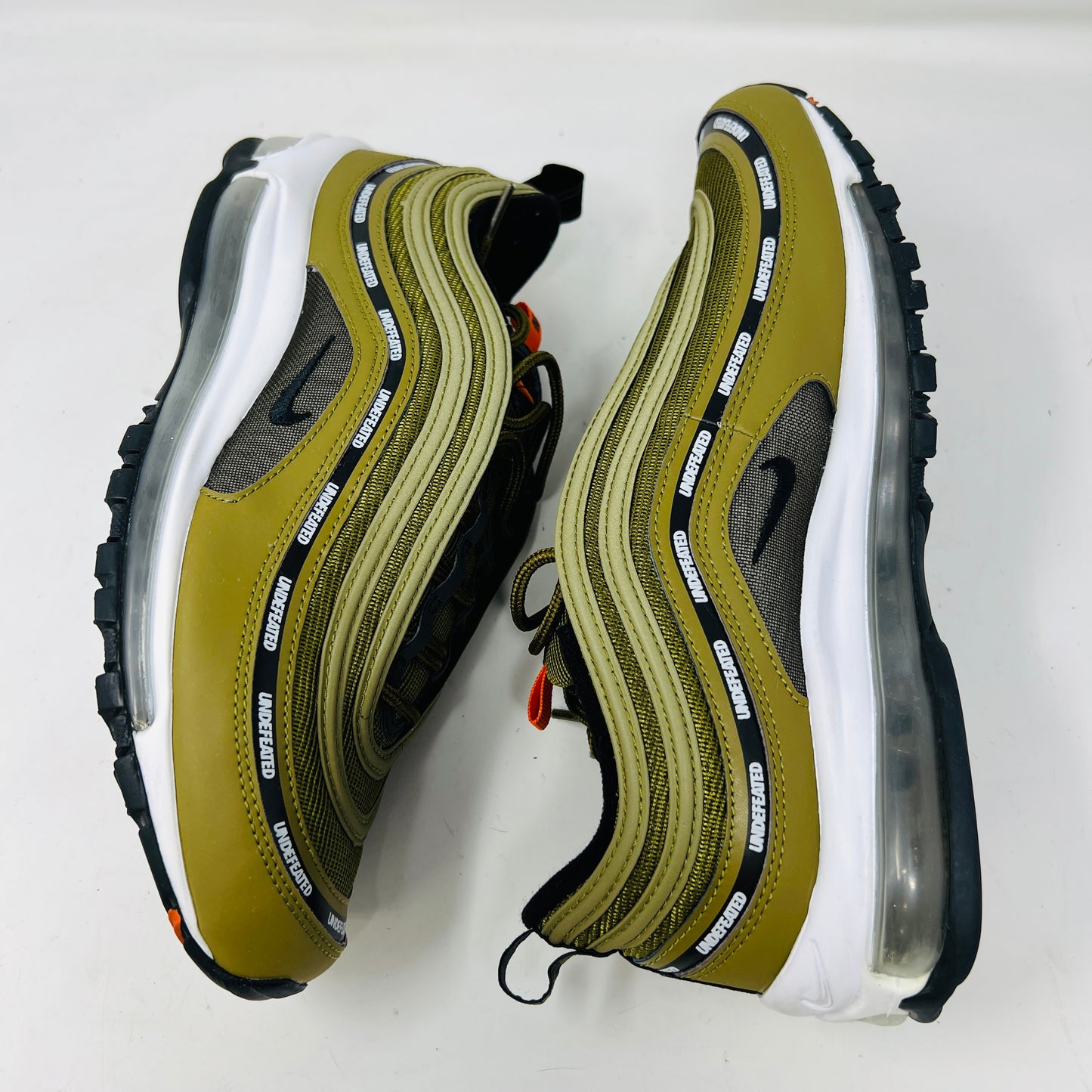 Nike Air Max 97 Undefeated Militia Green