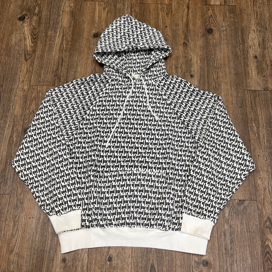 Fear Of God Essentials Pullover Hoodie All Over Print