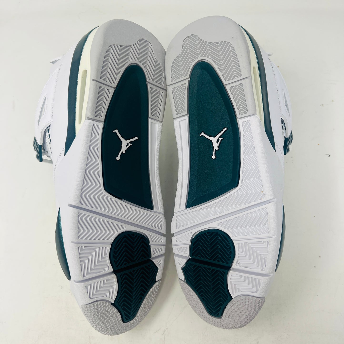 Jordan 4 Retro Oxidized Green