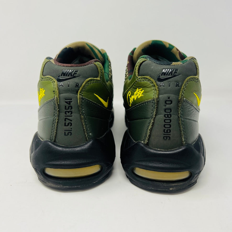 Nike Air Max 95 SP Corteiz Gutta Green