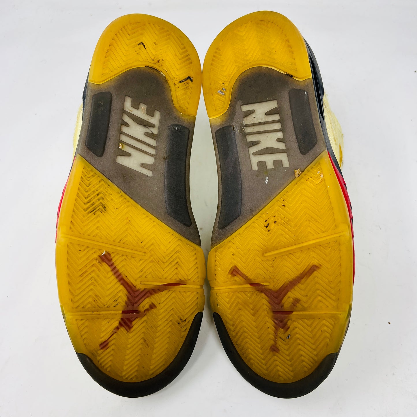 Jordan 5 Retro Off-White Sail