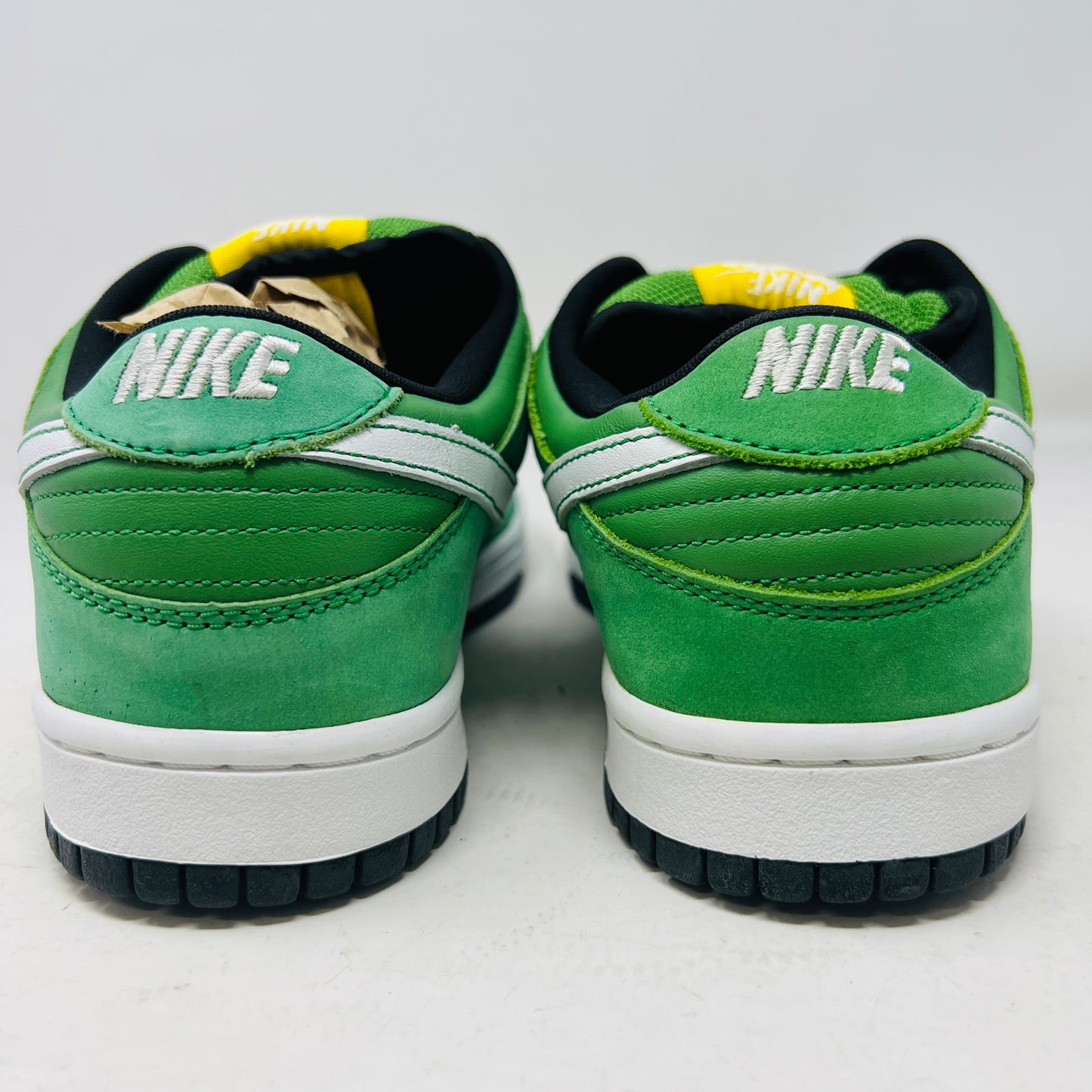 Nike SB Dunk Low Tokyo Green Taxi