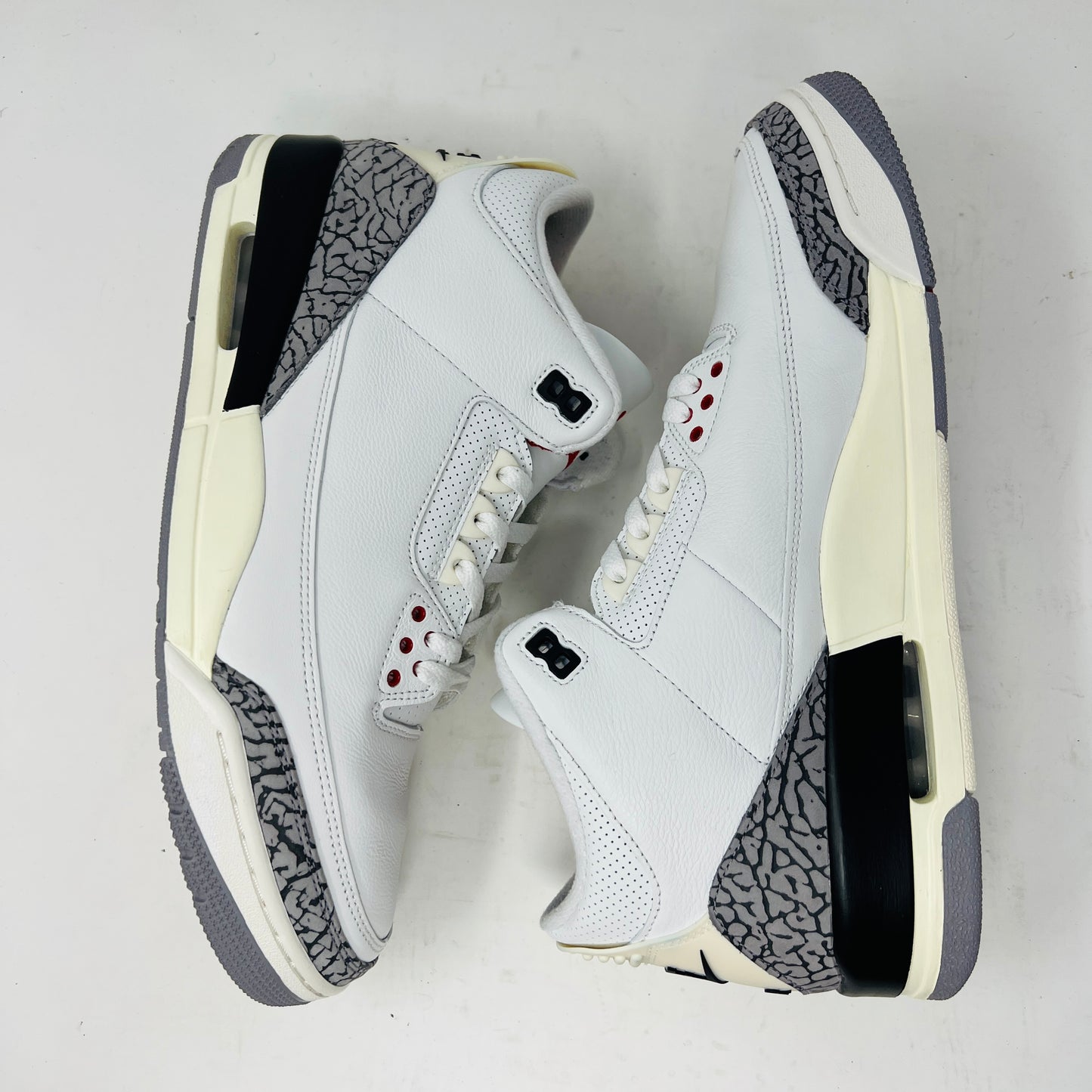 Jordan 3 Retro White Cement Reimagined