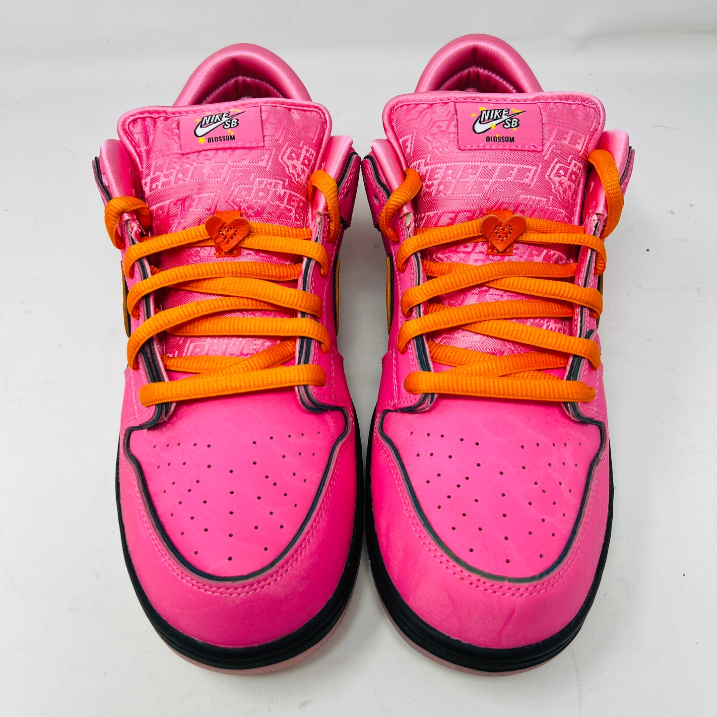 Nike SB Dunk Low The Powerpuff Girls Blossom