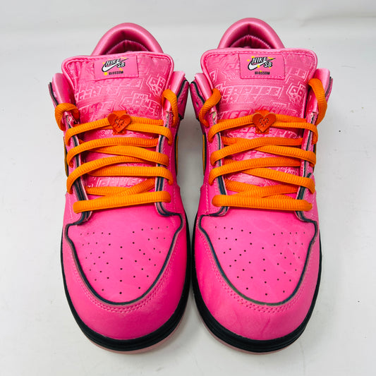 Nike SB Dunk Low The Powerpuff Girls Blossom