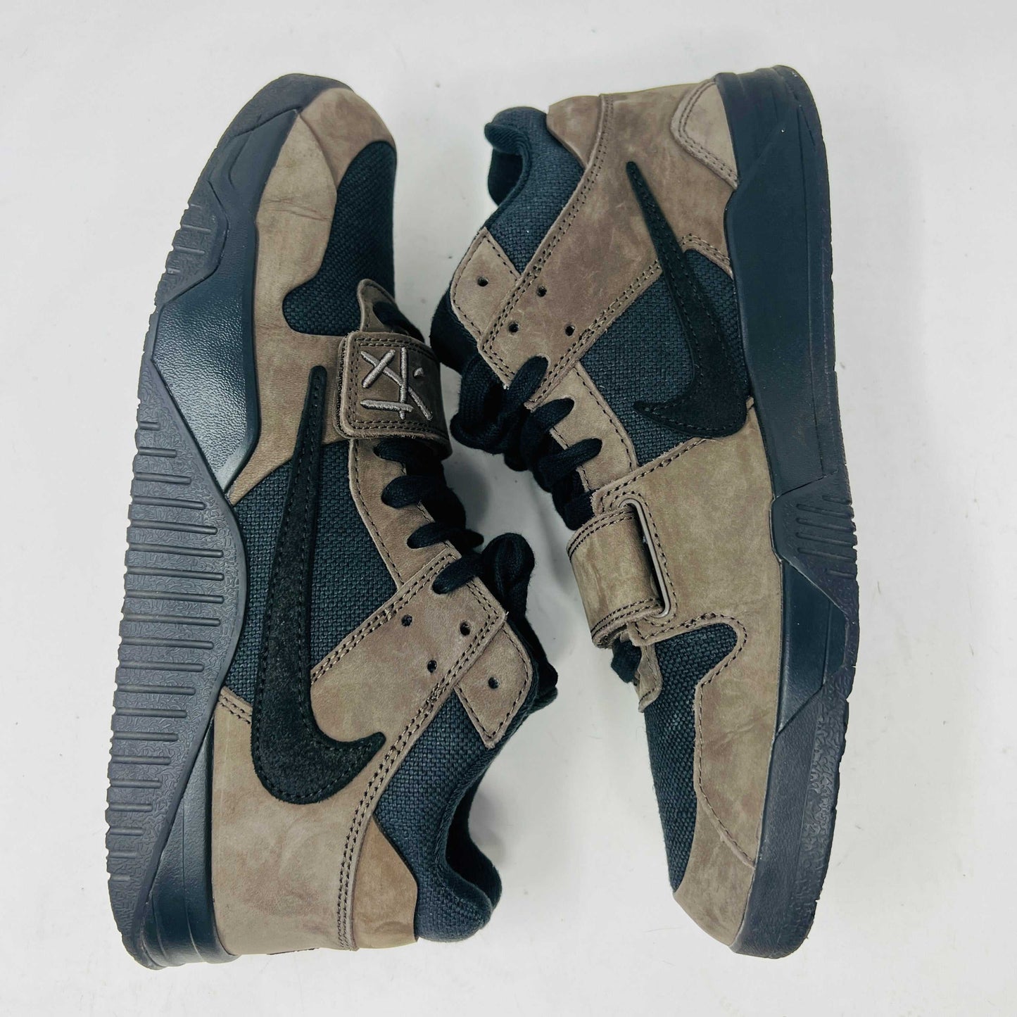 Jordan Jumpman Jack TR Travis Scott Dark Mocha