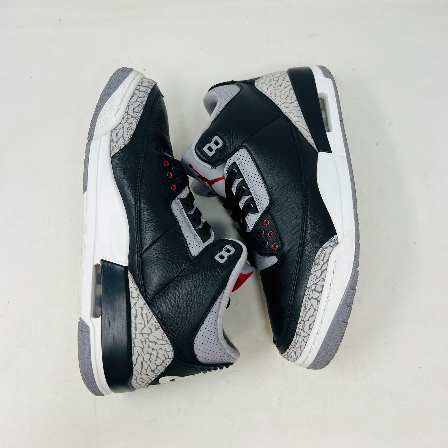 Jordan 3 Retro OG Black Cement (2024)