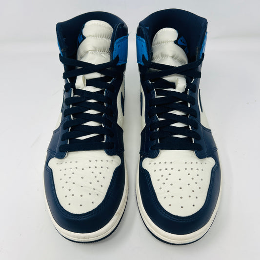 Jordan 1 Retro High Obsidian
