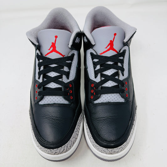Jordan 3 Retro OG Black Cement (2024)