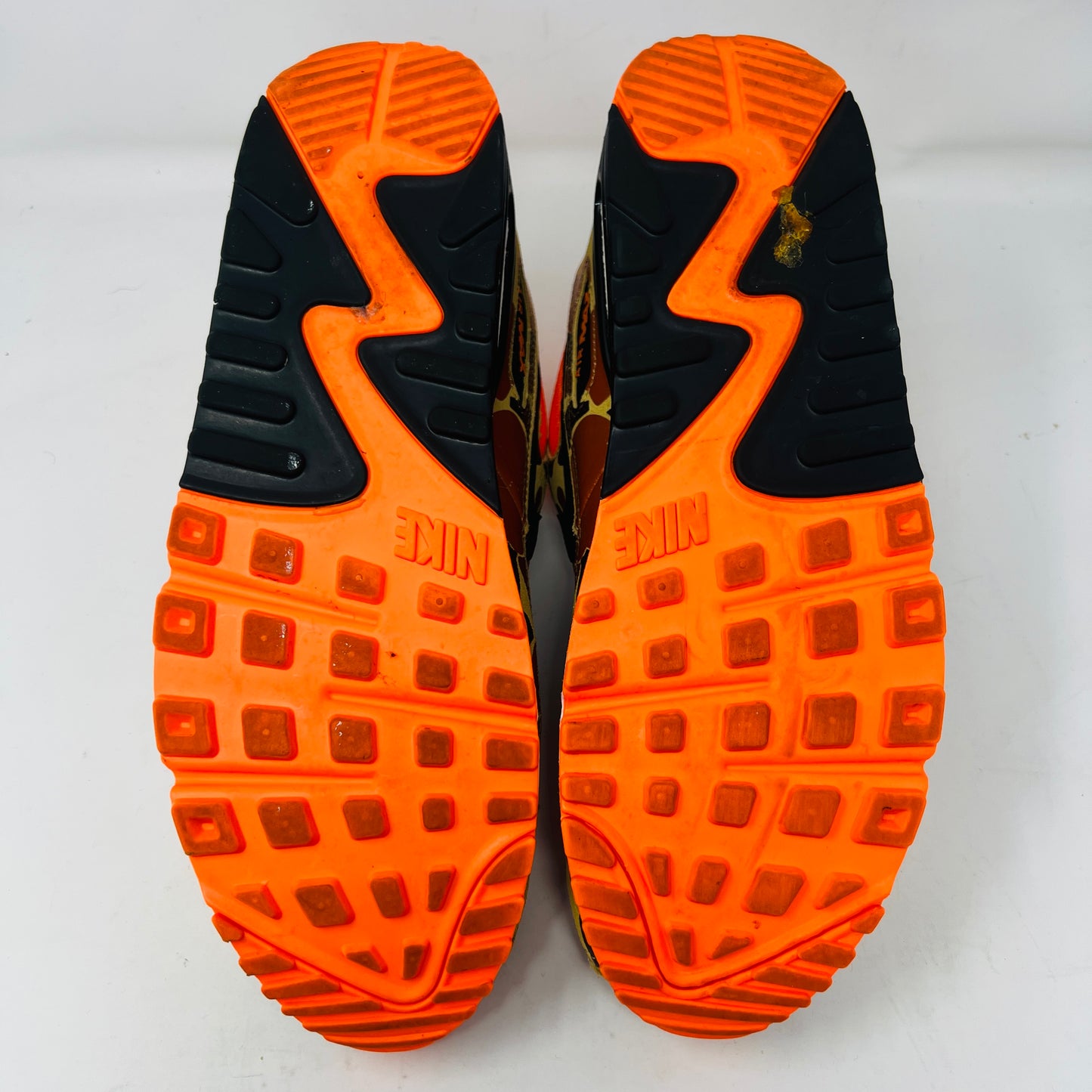Nike Air Max 90 Duck Camo Orange