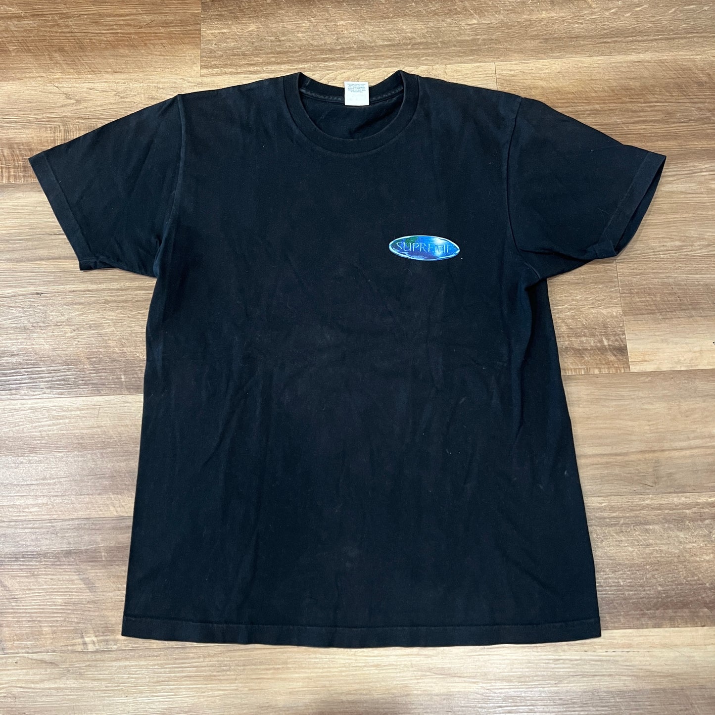 Supreme Lagoon T-Shirt Black