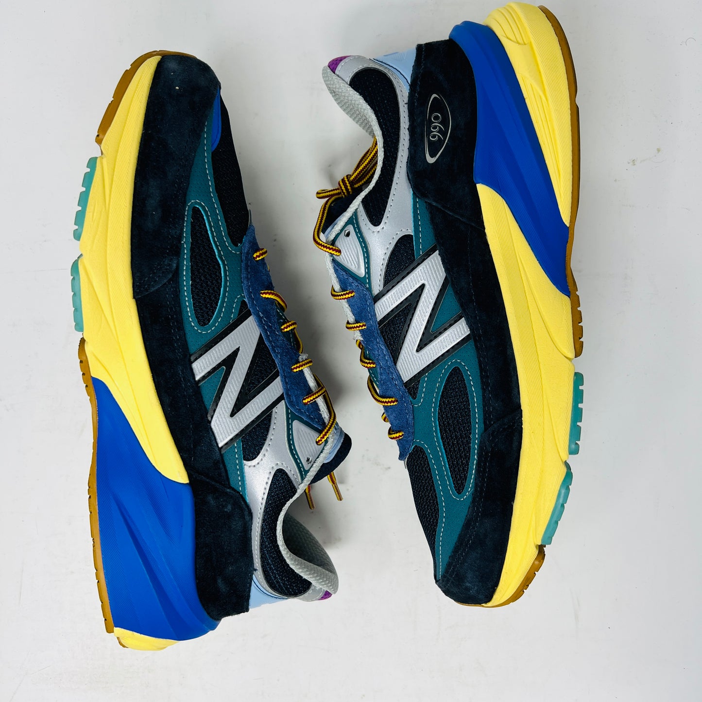 New Balance 990v6 MiUSA Action Bronson Lapis Lazuli
