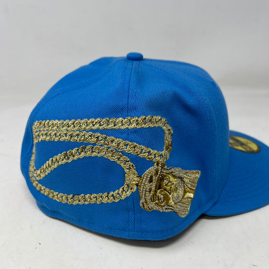 Supreme Jesus Piece S Logo New Era 59Fifty Hat