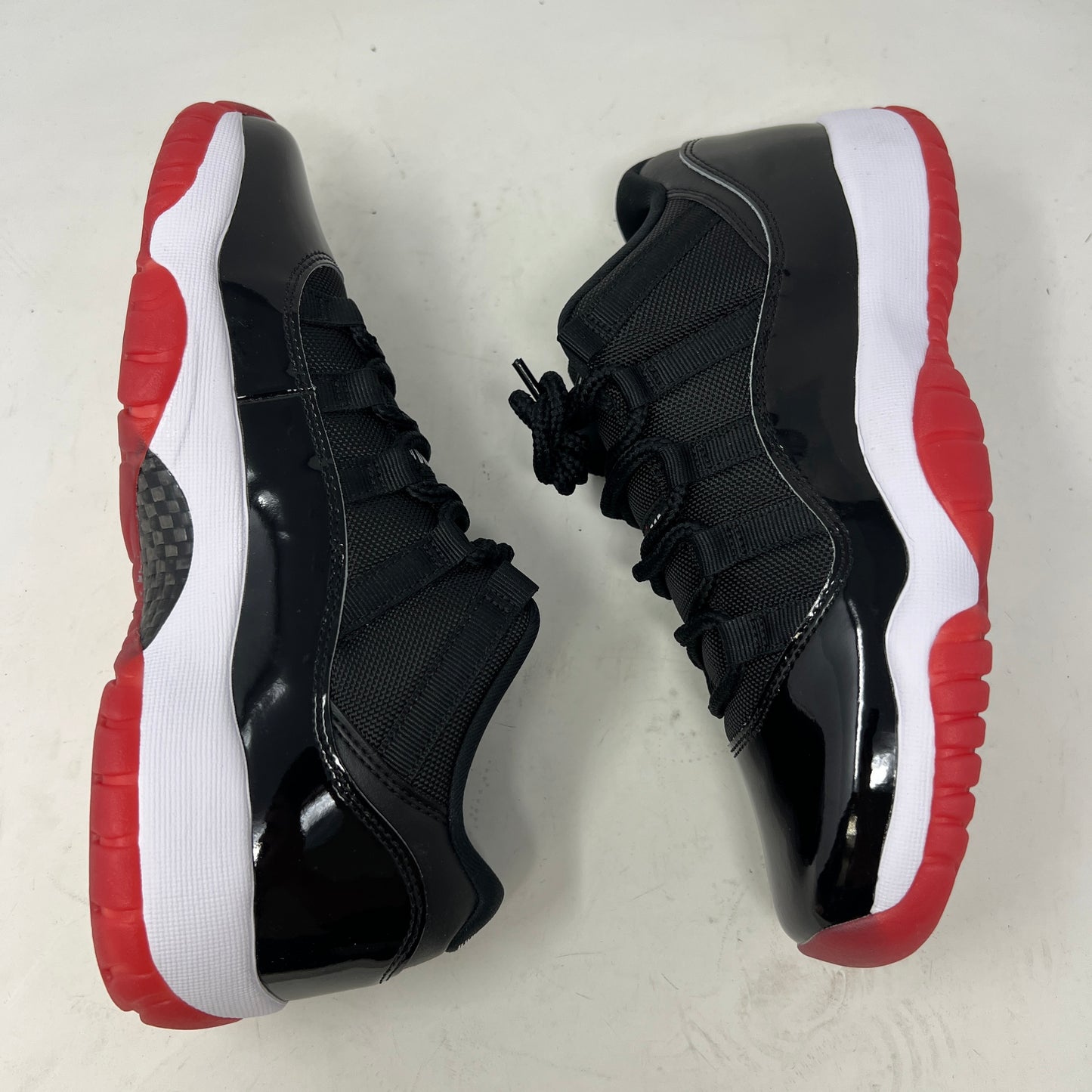 Jordan 11 Retro Low Bred (GS) (2025)