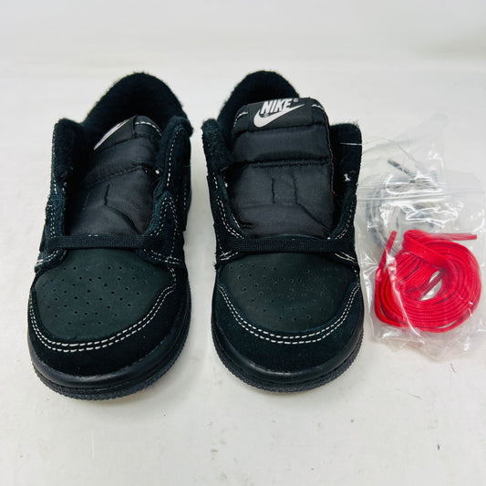 Jordan 1 Retro Low OG SP Travis Scott Black Phantom (TD)
