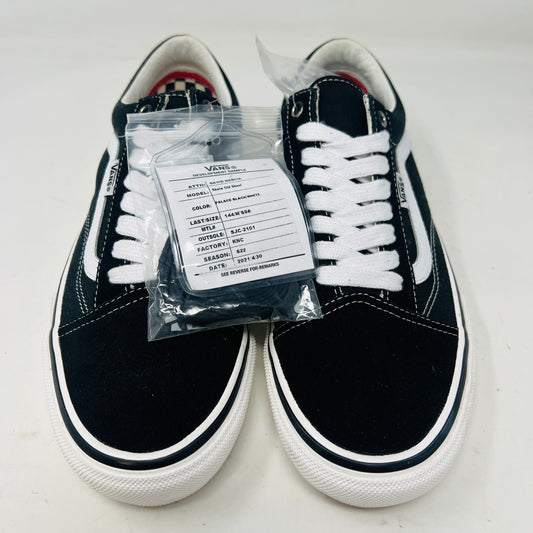 VANS X PALACE OLD SKOOL  SAMPLE