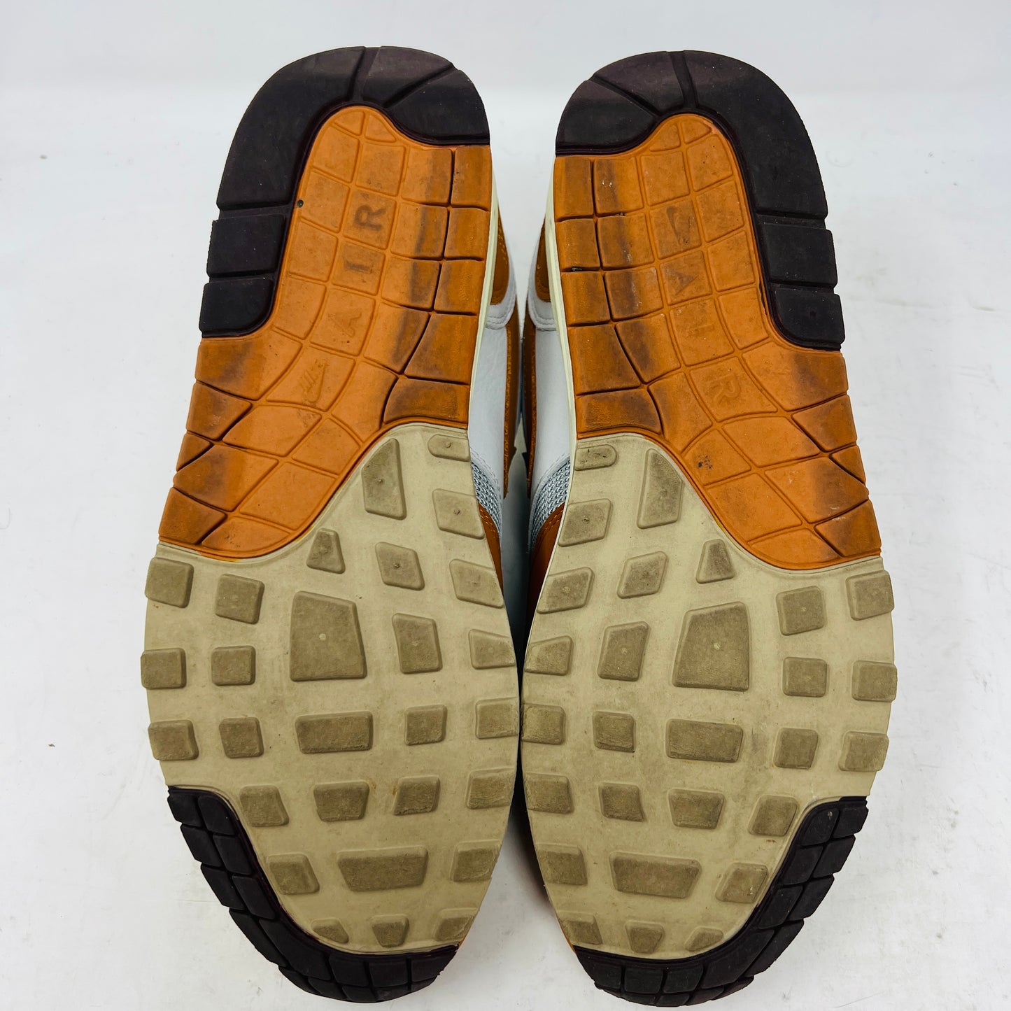 Nike Air Max 1 Patta Waves Monarch (without Bracelet)