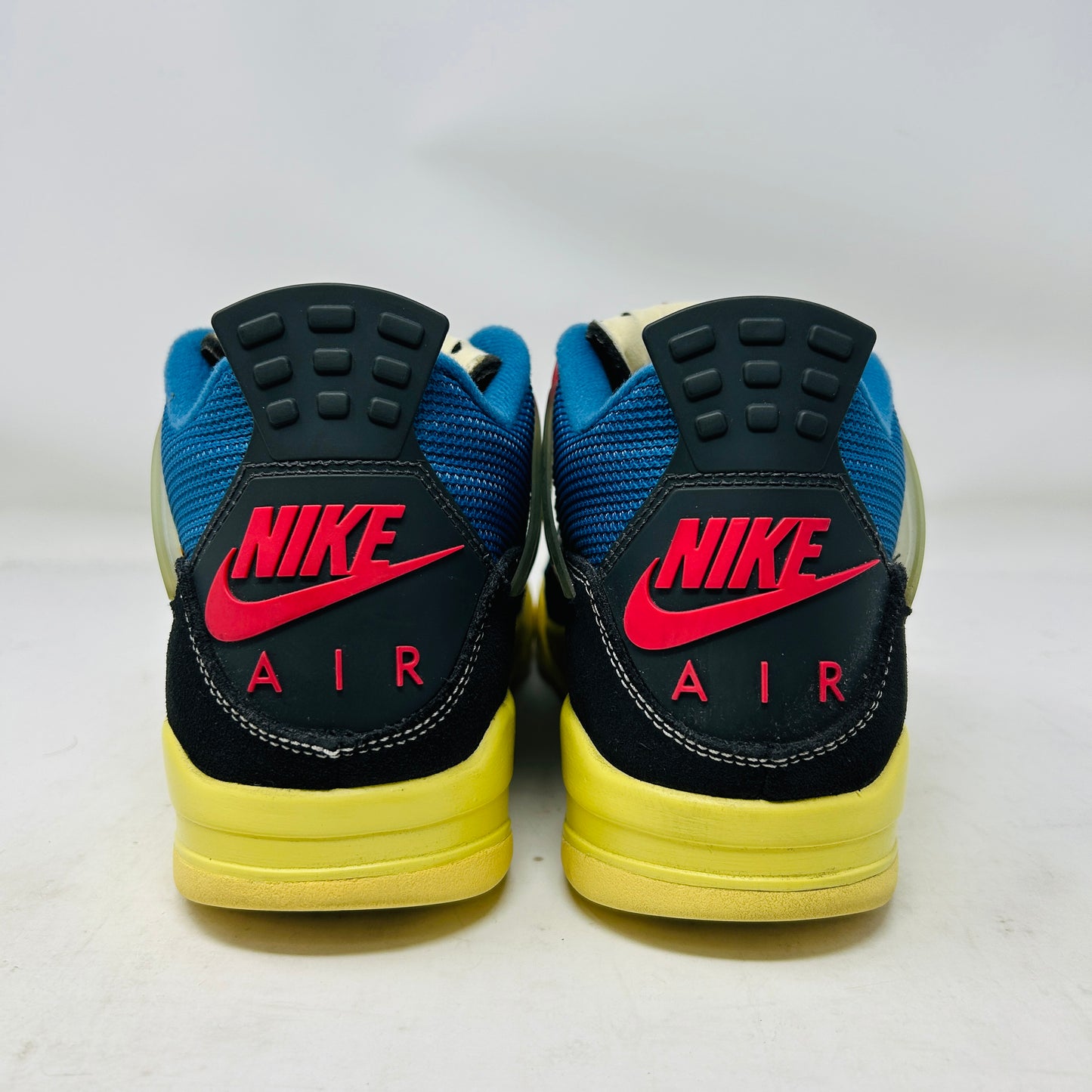 Jordan 4 Retro Union Off Noir