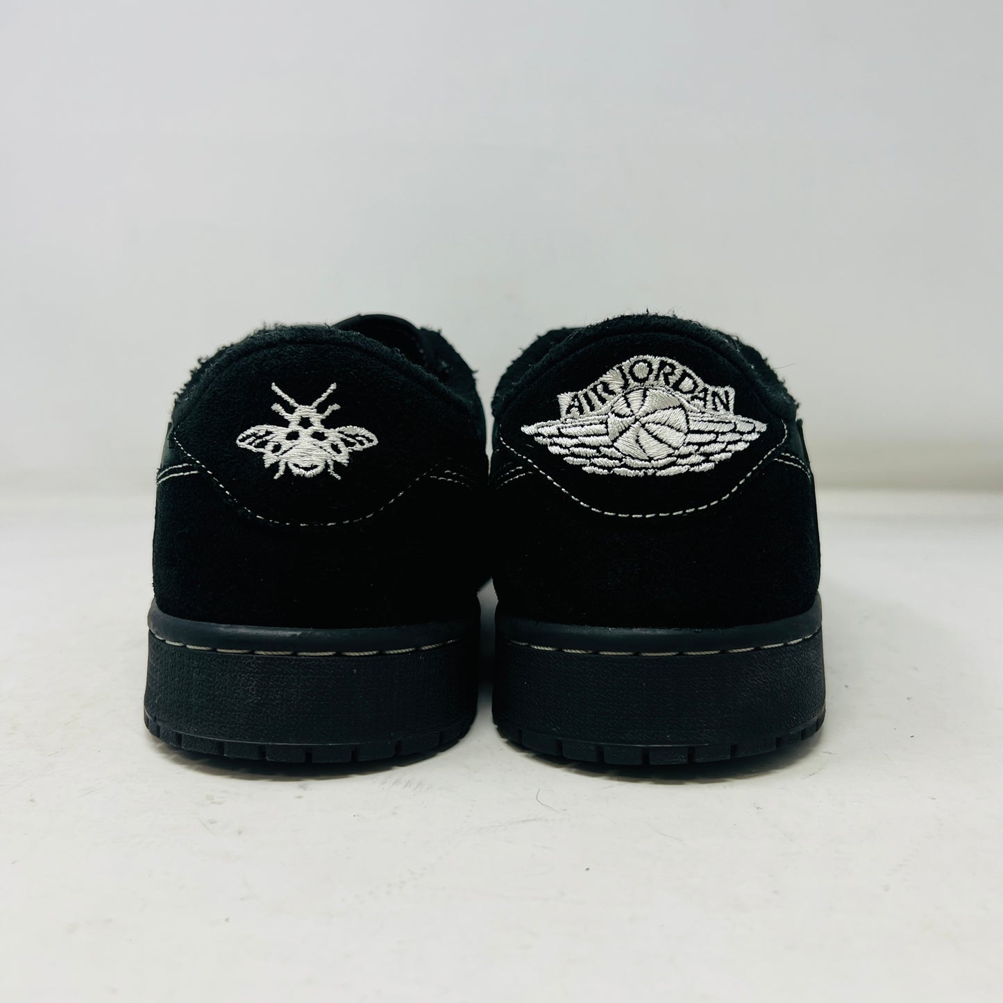 Jordan 1 Retro Low OG SP Travis Scott Black Phantom