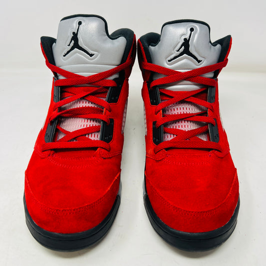Jordan 5 Retro Raging Bull Red (2021)