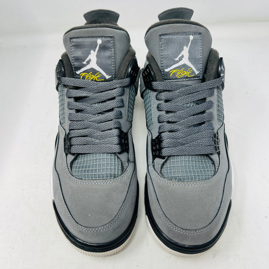 Jordan 4 Retro Cool Grey (2019)