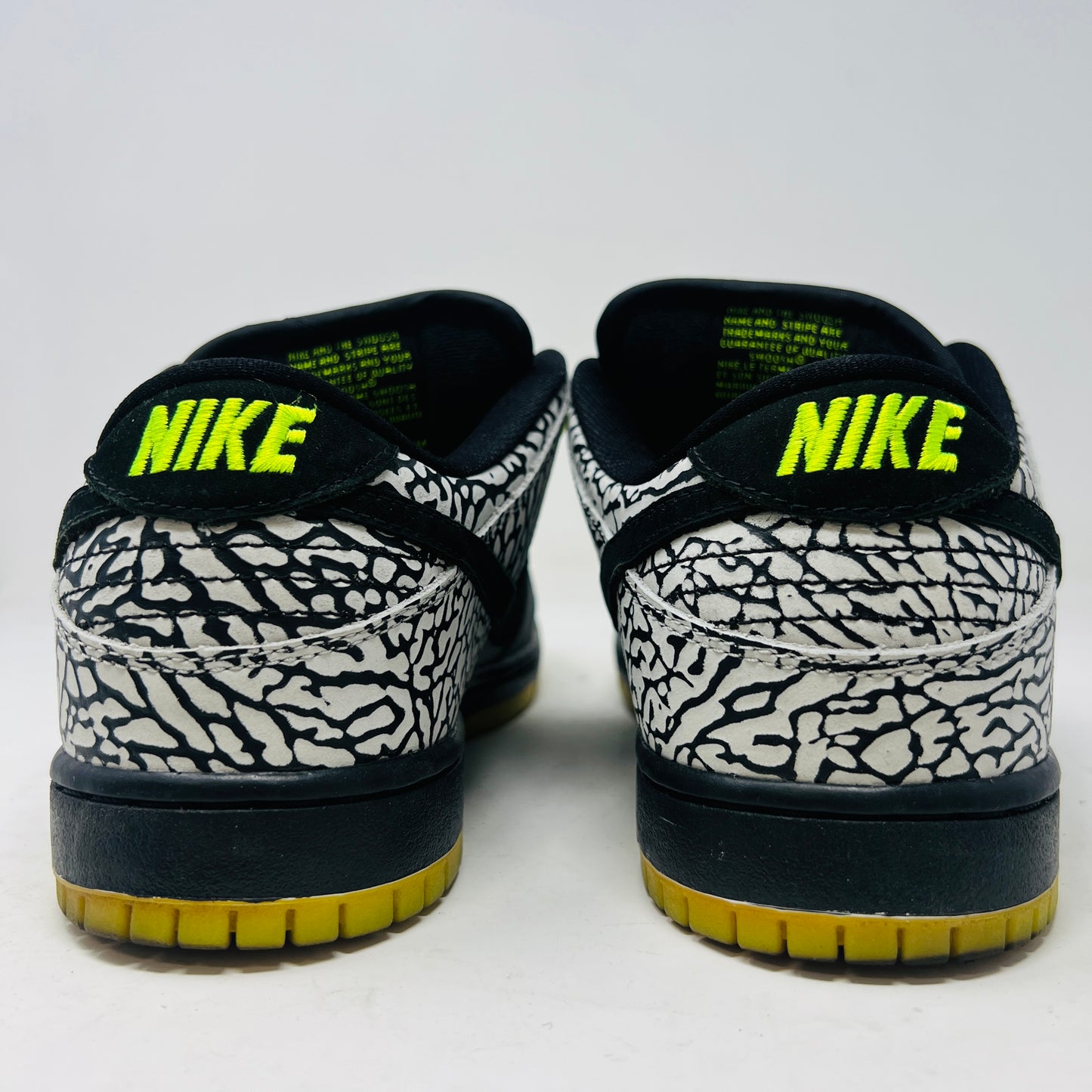 Nike SB Dunk Low DJ Clark Kent x Primitive 112