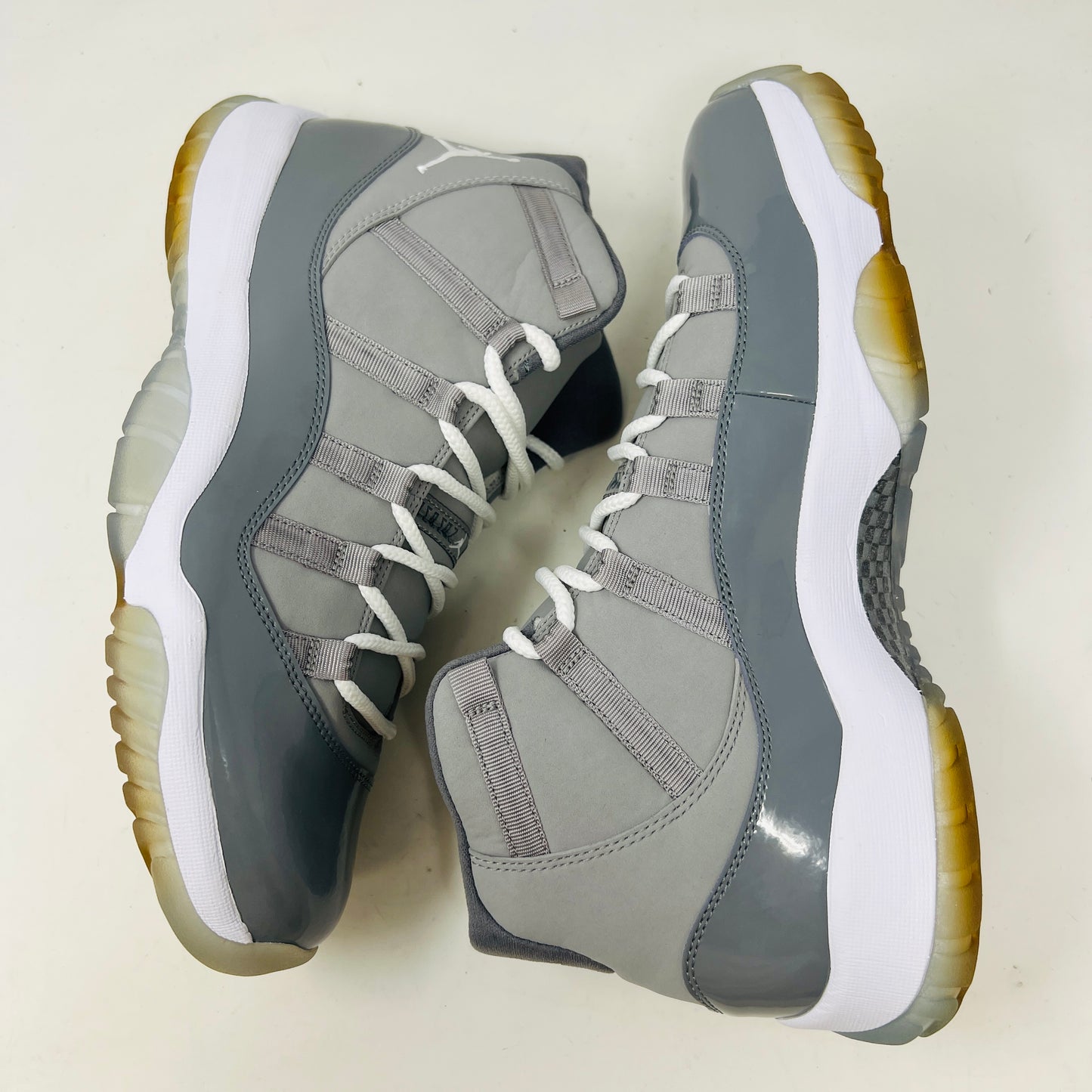 Jordan 11 Retro Cool Grey (2010)