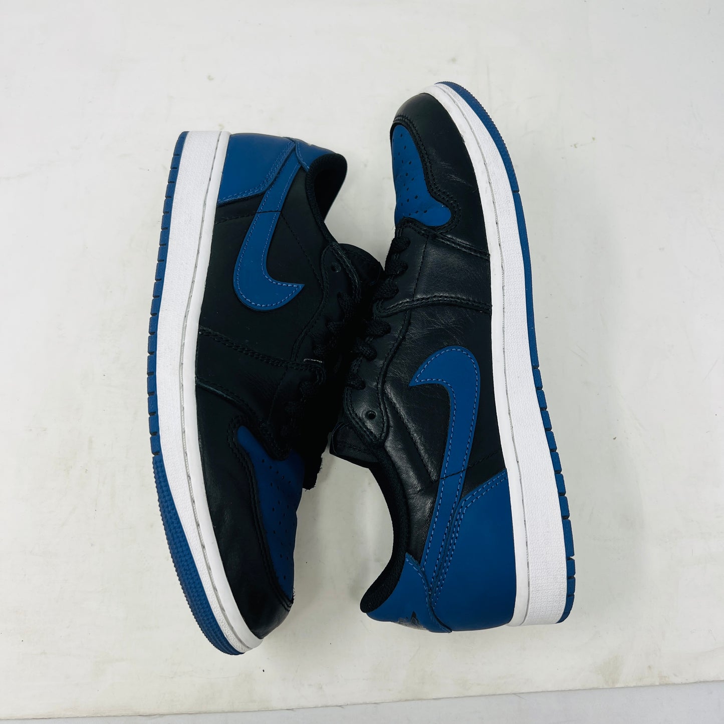 Jordan 1 Retro Low OG Mystic Navy