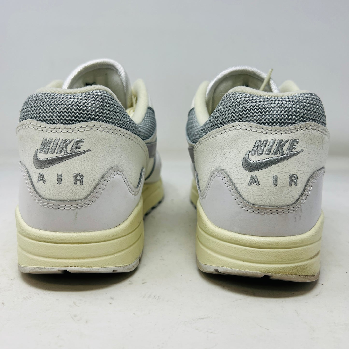 Nike Air Max 1 Patta Waves White
