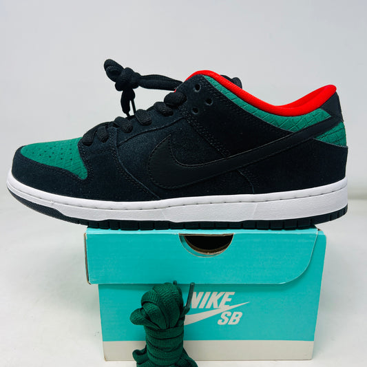 Nike SB Dunk Low Reptile Gucci