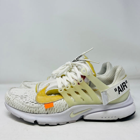 Nike Air Presto Off-White White (2018)