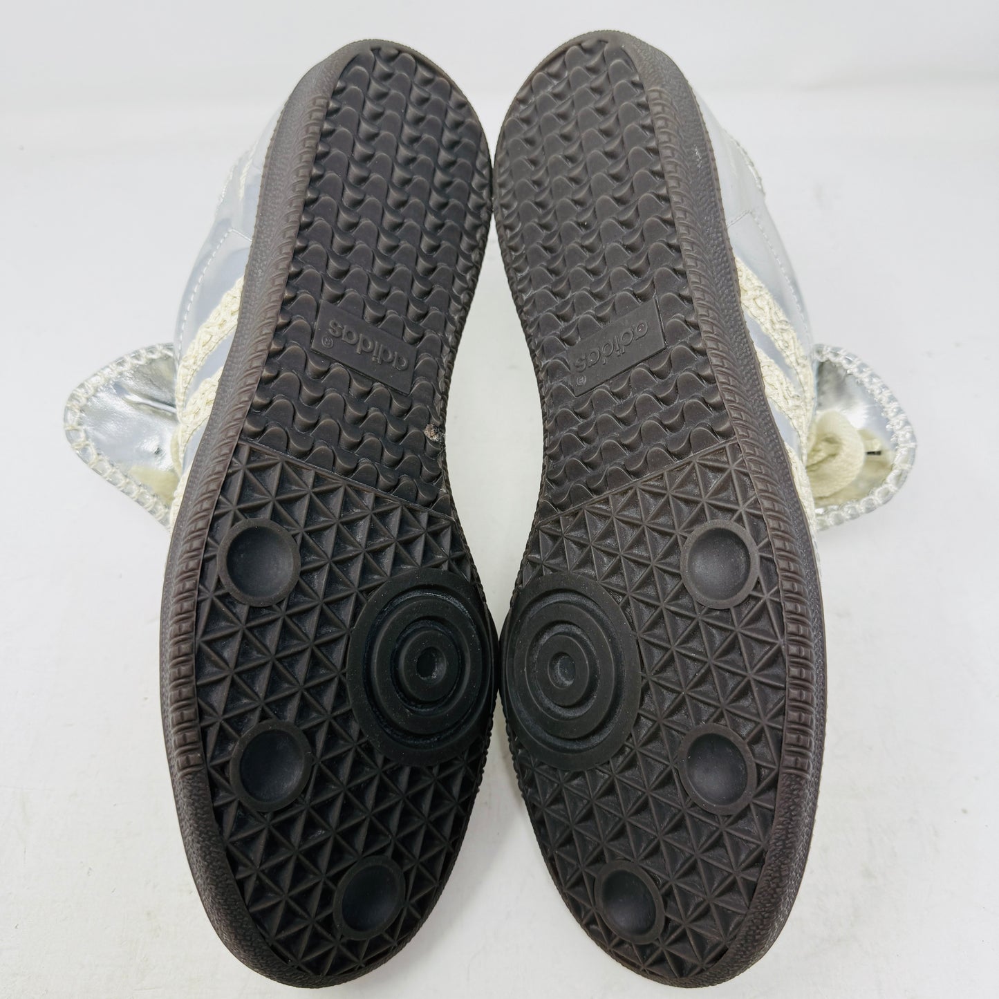 adidas Samba Wales Bonner Silver