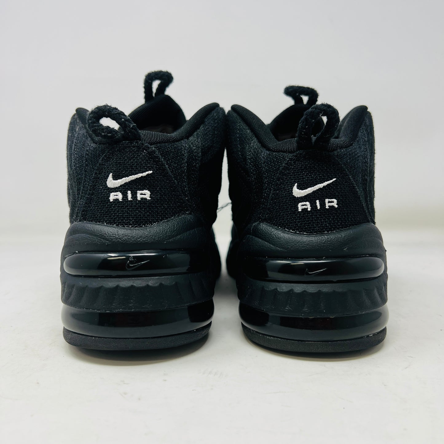 Nike Air Penny 2 Stussy Black