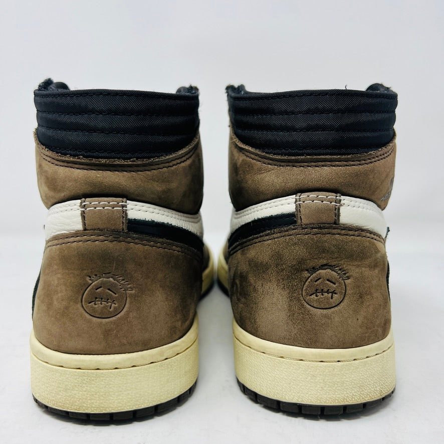 Jordan 1 Retro High OG SP Travis Scott Mocha