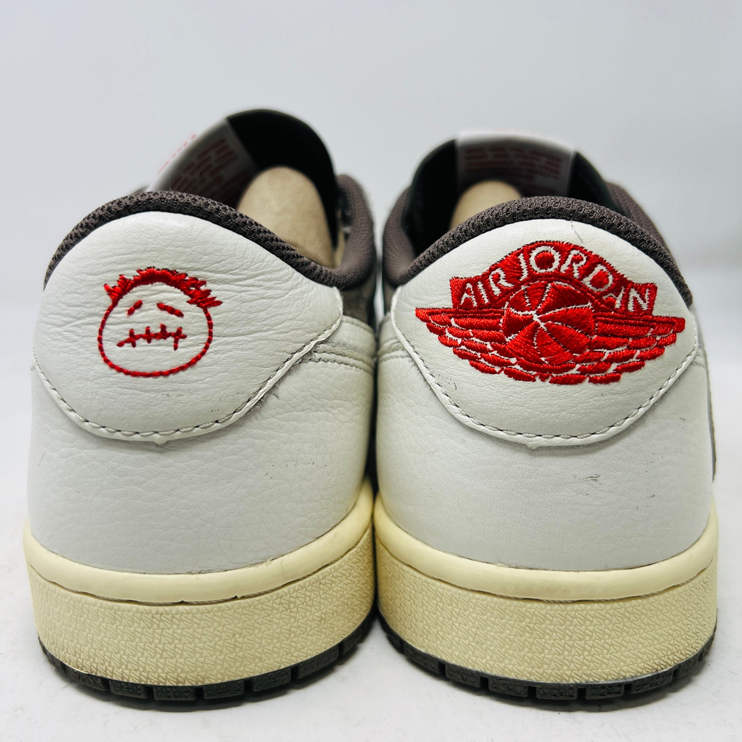 Jordan 1 Retro Low OG SP Travis Scott Reverse Mocha
